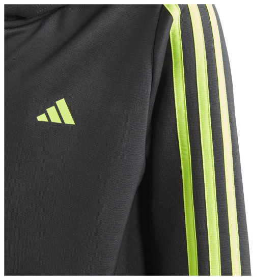 Adidas Παιδική ζακέτα Train Essentials 3-Stripes Adidas Παιδική ζακέτα Train Essentials 3-Stripes